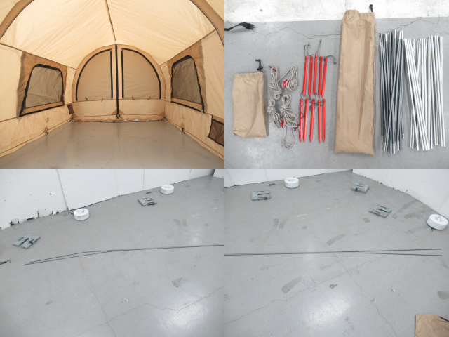 その他ブランド GOGlamping KANU セット