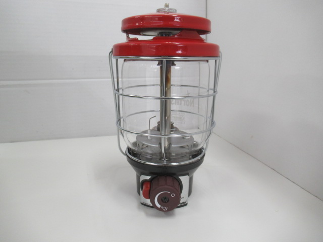 Coleman（コールマン）  2500 ノーススターLPガスランタン (レッド)