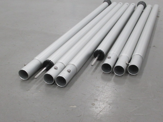 Snow Peak（スノーピーク）  ウイングポール 280・240 セット