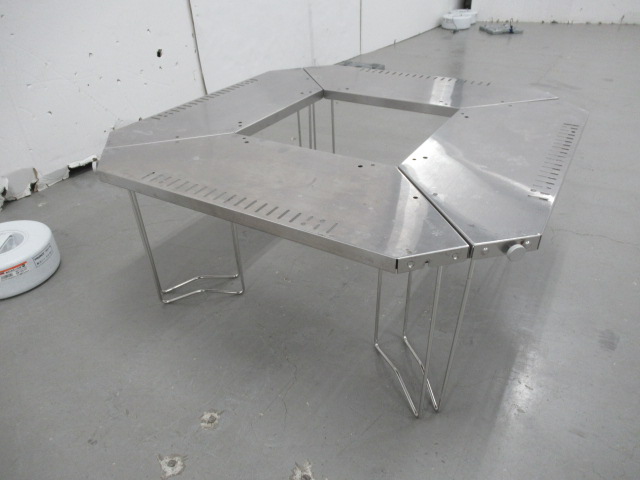 Snow Peak（スノーピーク）  ジカロテーブル