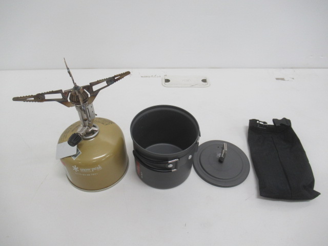 PRIMUS(プリムス) ウルトラバーナー P-153 クッカーセット