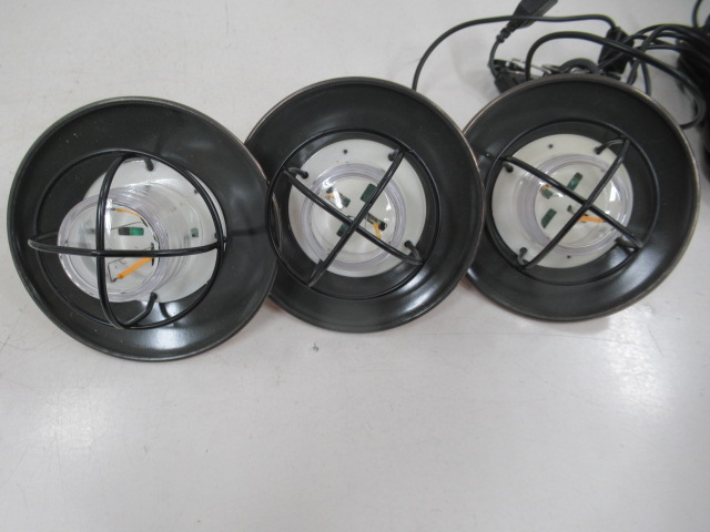 Barebones Living(ベアボーンズリビング) エジソンストリングライトLED