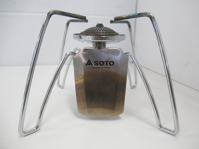 SOTO（ソト・新富士バーナー）  レギュレーターストーブ ST-310