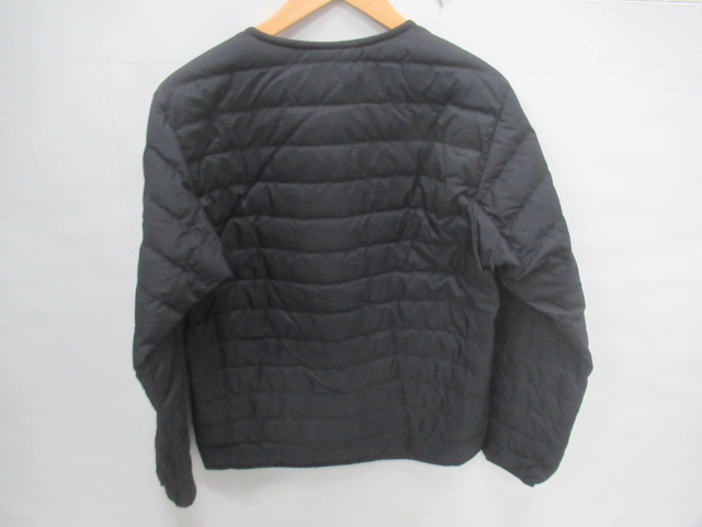 mont-bell（モンベル）  スペリオダウン ラウンドネックジャケット メンズ