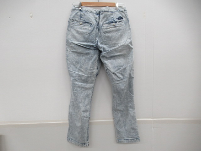 THE NORTH FACE（ノースフェイス）  CORDURA DENIM CLIMBING PANT