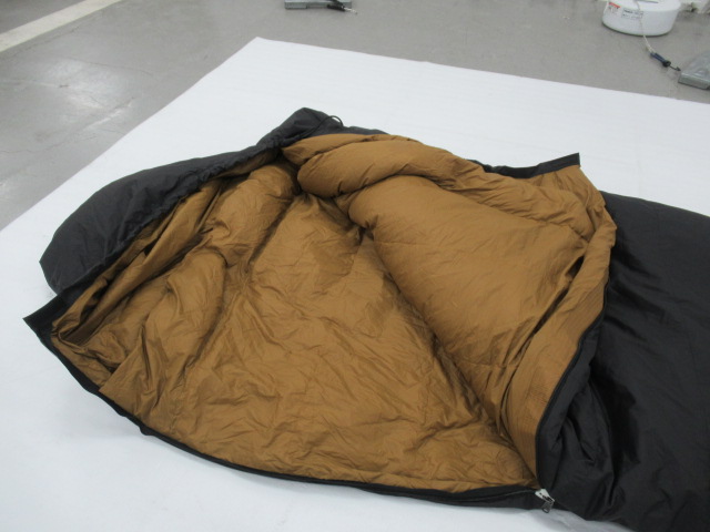 NANGA(ナンガ) オーロラ 550 STD ダウンシュラフ