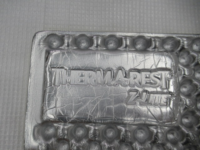 THERMAREST（サーマレスト）  Zライトソル R ケースセット 3