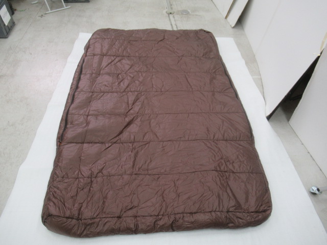 NANGA（ナンガ）  ラバイマ バッグ ダブル 600