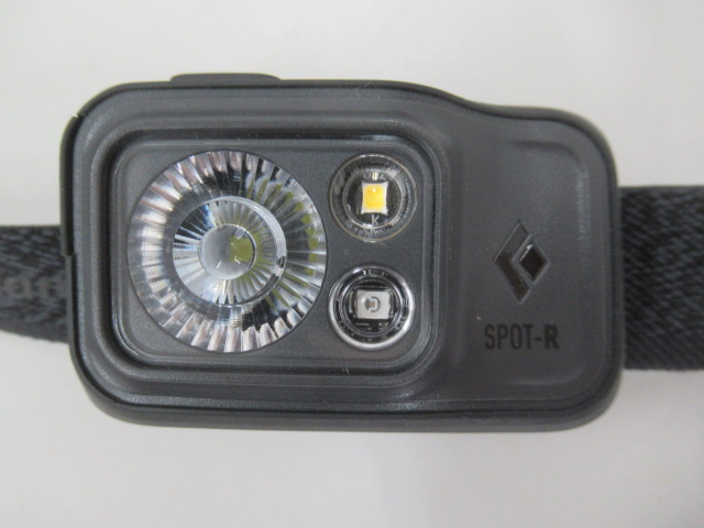 Black Diamond（ブラックダイヤモンド）  スポット400-R