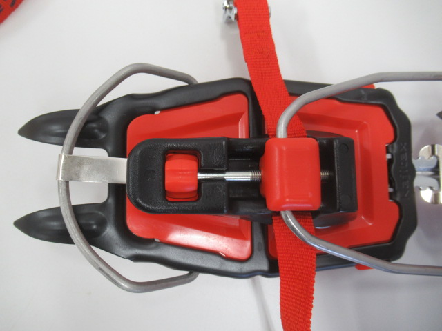 mont-bell(モンベル) LXF-12 アイゼン ナロウ+ケース