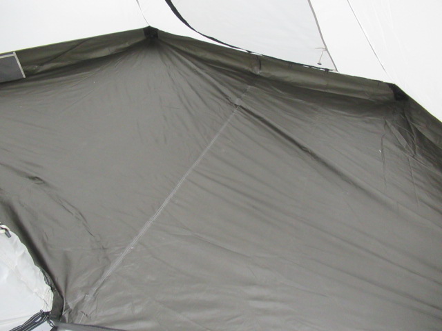 SABBATICAL（サバティカル）  モーニンググローリー インナーテント マットセット