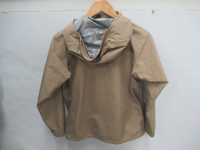 THE NORTH FACE（ノースフェイス）  クラウドジャケット レディース