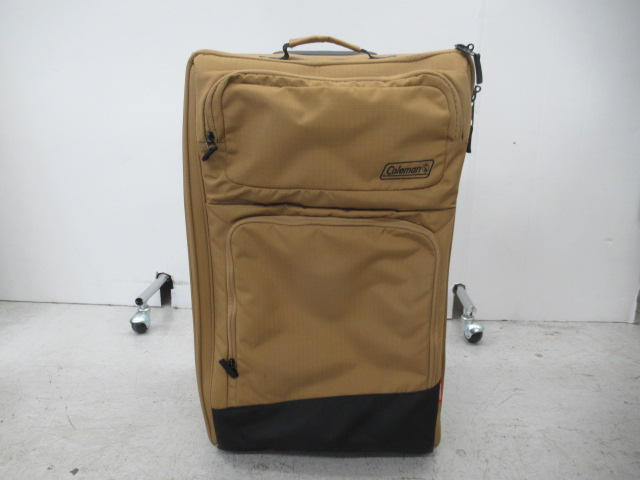 Coleman（コールマン）  オールインワンホイールバッグ キャリーケース
