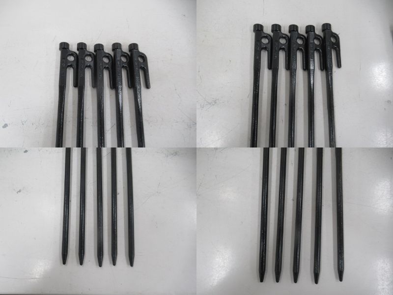 Snow Peak（スノーピーク）  ソリッドステーク30 R-103