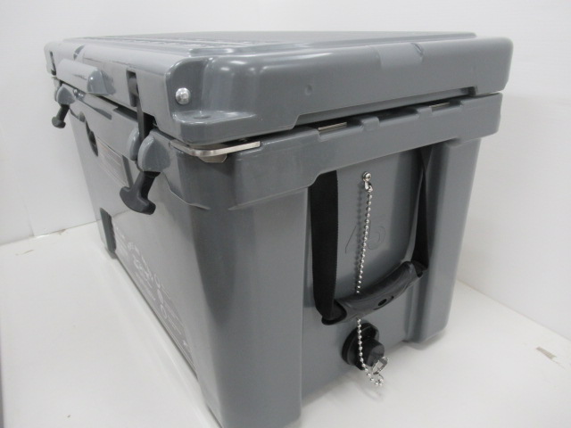 FIELDOOR(フィールドア) ノーザンクーラー 42.5L チャコールグレー