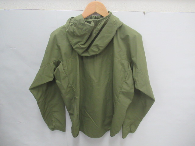 Millet（ミレー）  ブリーズバリヤーワイルダーライトジャケット