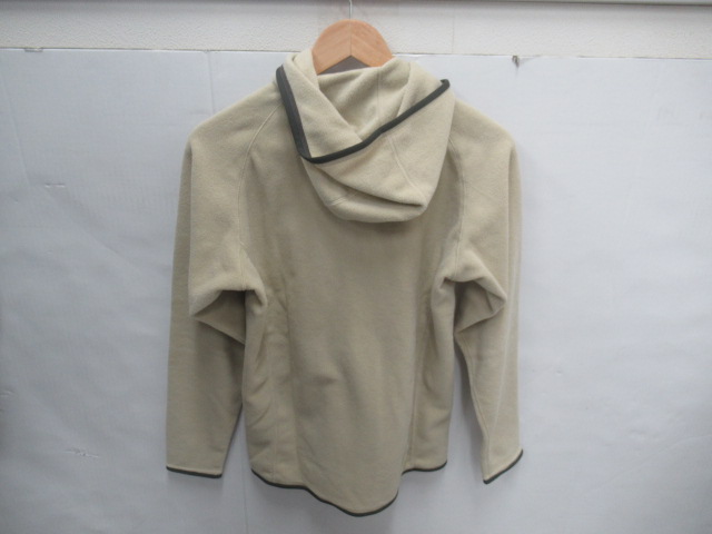 mont-bell（モンベル）  クリマプラス100 ウォームアップパーカ メンズ