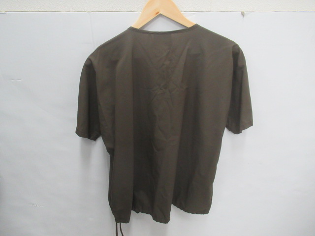 MOUNTAIN EQUIPMENT（マウンテンイクイップメント）  PERTEX EQ TEE