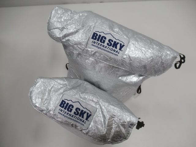 BIG SKY(ビッグスカイ) インシュライト S+M セット