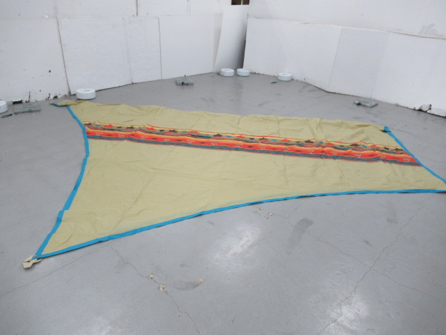 LOGOS（ロゴス）  ナバホTepee ブリッジヘキサ-AE