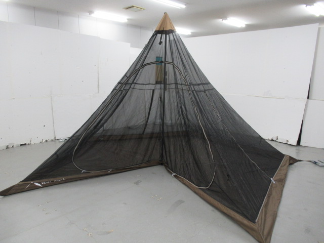 tent-Mark DESIGNS（テンマクデザイン）  サーカスMID メッシュインナーセット 4/5