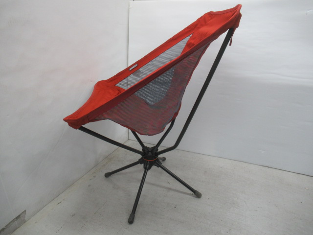 LOGOS（ロゴス）  難燃BRICK・回るんバケットチェア