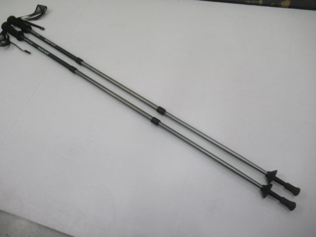 mont-bell(モンベル) アルパインポール 2本セット ブルー