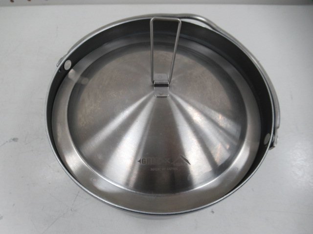 tent-Mark DESIGNS(テンマクデザイン) タクティカルライスクッカーセット