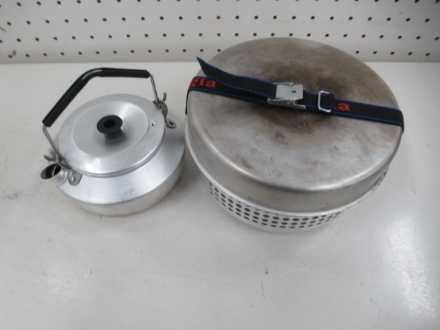 Trangia(トランギア) ストームクッカーS デュオーサル セット