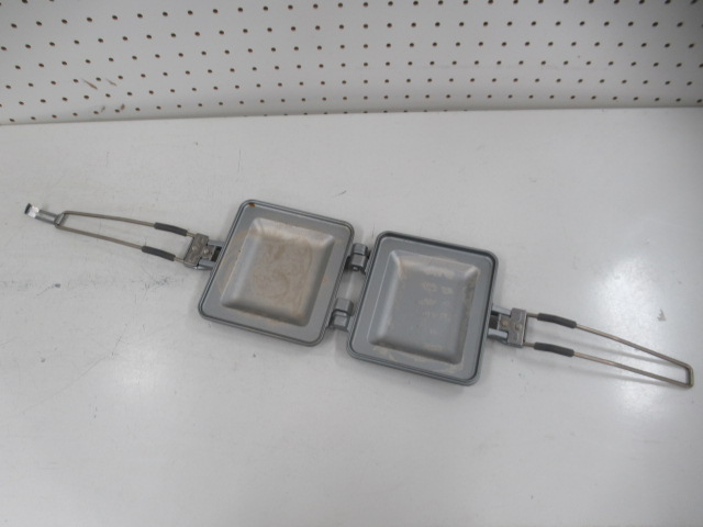 SOTO（ソト・新富士バーナー）  ミニマルホットサンドメーカー ST-952