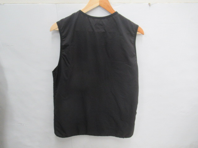 山と道  Alpha Vest