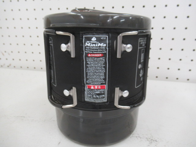 JETBOIL(ジェットボイル) ミニモ グランデ コーヒープレスセット ジェットボイル