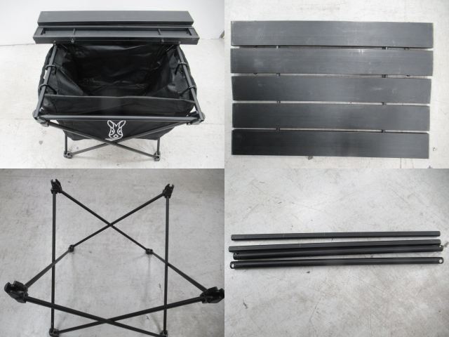 DOD（ディーオーディー）  ステルスエックスミニ GM1-598-BK