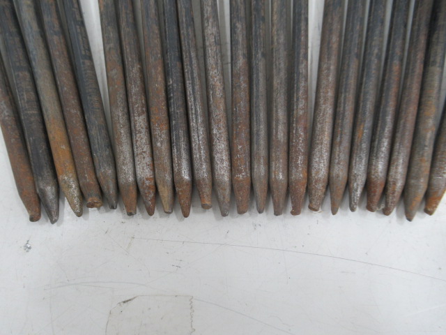 Snow Peak（スノーピーク）  ソリッドステーク20×22本セット