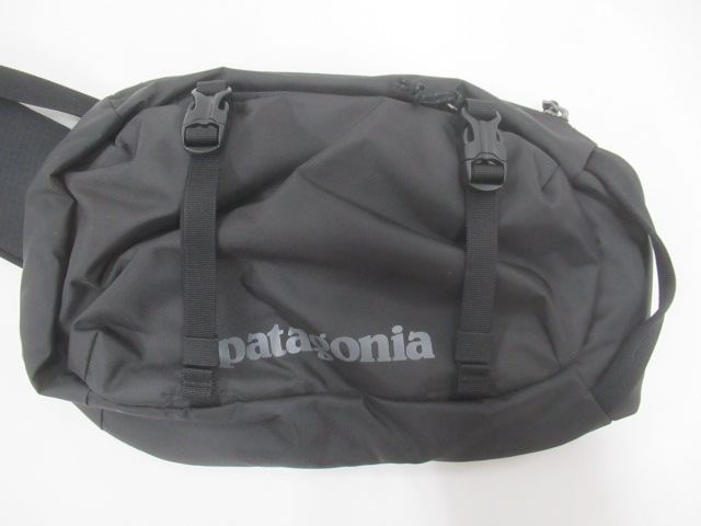 patagonia（パタゴニア）  アトム・スリング 8L(black)