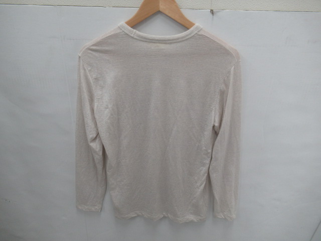 icebreaker（アイスブレーカー）  メリノ 150 ロングスリーブ ポケット ティー