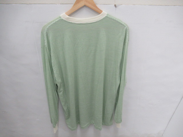 その他ブランド  ONC MERINO ロングスリーブティー