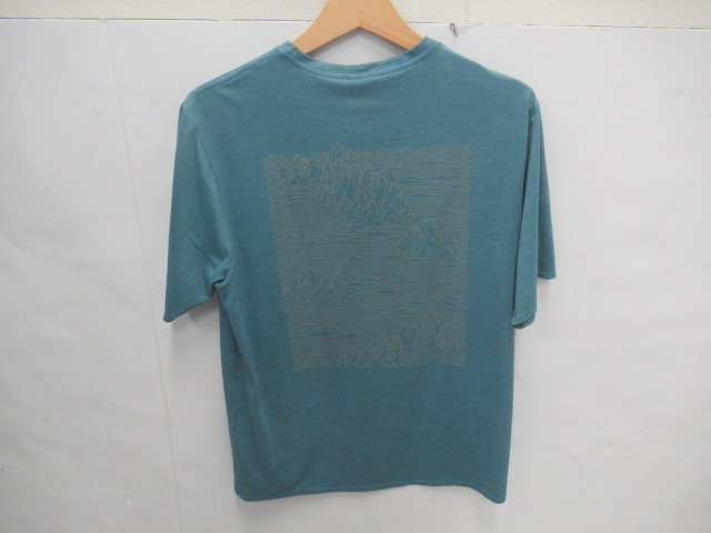 patagonia（パタゴニア）  メンズ・キャプリーン・クール・デイリー・グラフィック・シャツ