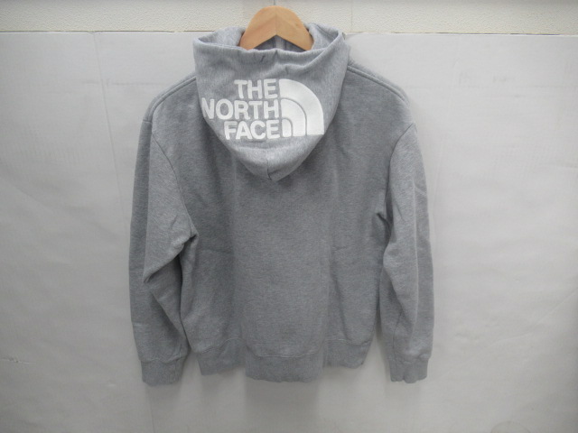 THE NORTH FACE（ノースフェイス）  リアビュー フルジップ フーディ メンズ