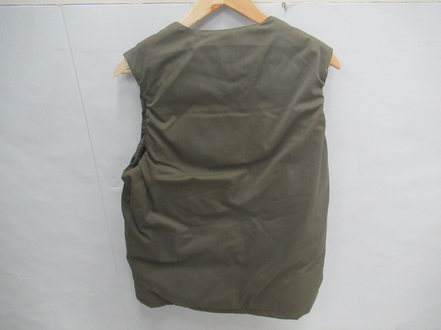 NANGA(ナンガ) ヒノック リップストップ インナーダウン ベスト