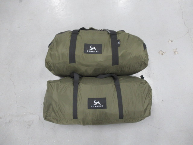 その他ブランド  TOMOUNT G MOON TENT セット