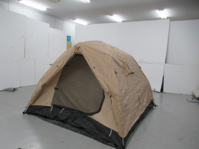 DOD（ディーオーディー）  カンガルーテントM フライシートセット