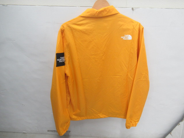 THE NORTH FACE(ノースフェイス) ザ コーチジャケット イエロー