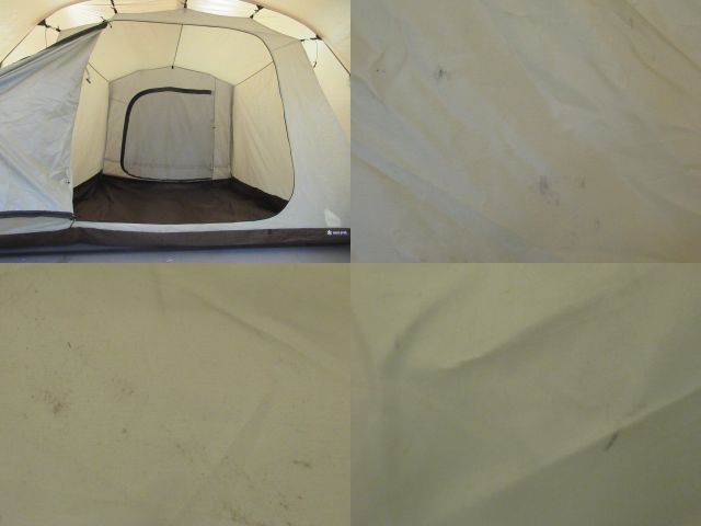 Snow Peak(スノーピーク) エントリー2ルーム エルフィールド