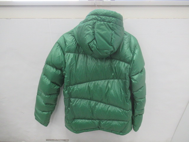 MAMMUT(マムート) アトラス フーデッド ダウンジャケット