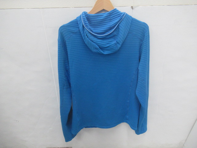 MAMMUT（マムート）  アコンカグアライトエムエルフーデットジャケット