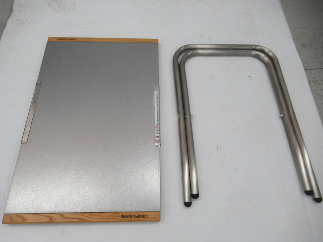 UNIFLAME（ユニフレーム）  焚き火テーブル