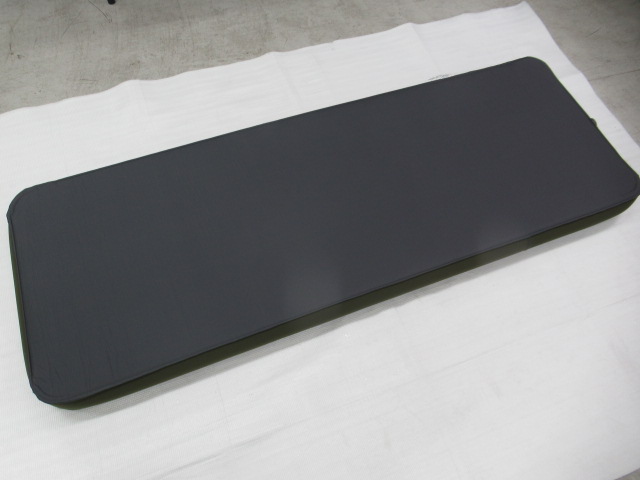 WAQ(ワック) キャンプマット 10cm シングルサイズ (1)