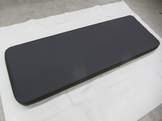 WAQ（ワック）  キャンプマット 10cm シングルサイズ (2)