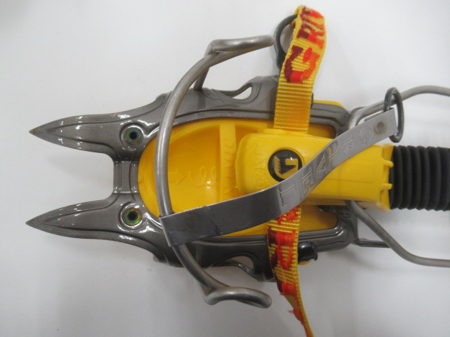 Grivel（グリベル）  エアーテック オーマチック+ケース